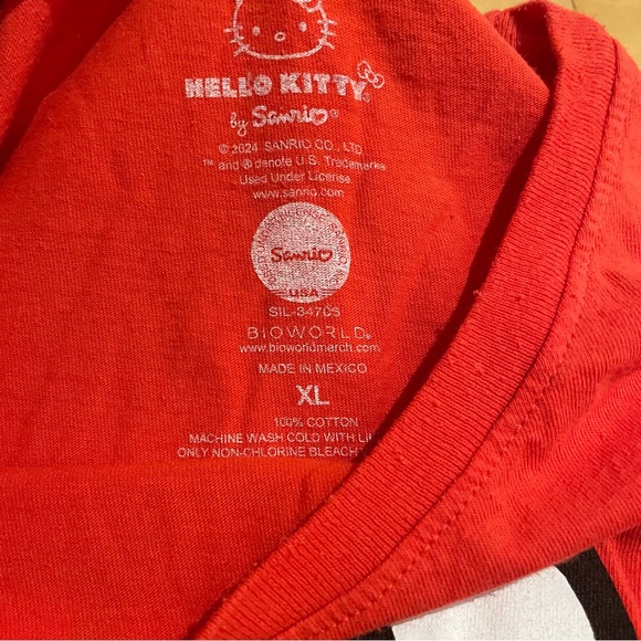 2 hello kitty tops - Picture 7 of 9